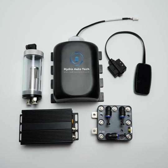 Hydrogen Generator Car Kits - Hydro Auto Tech